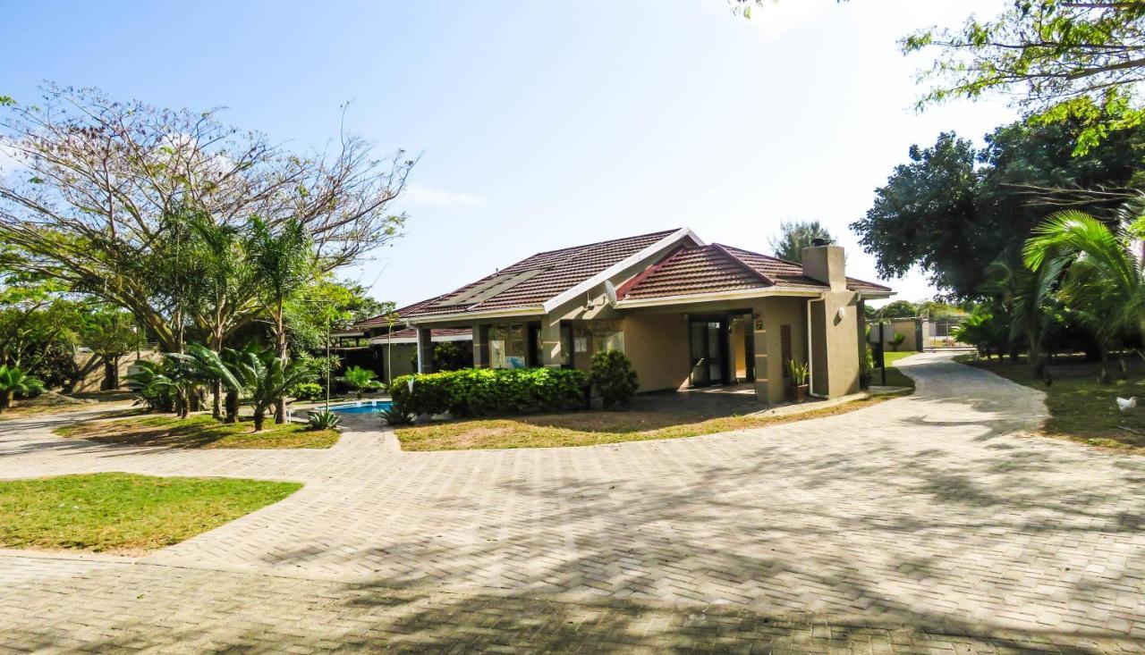 Dumehlezi Self Catering Sodwana Bay Exterior foto