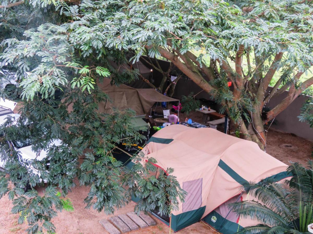Dumehlezi Self Catering Sodwana Bay Exterior foto