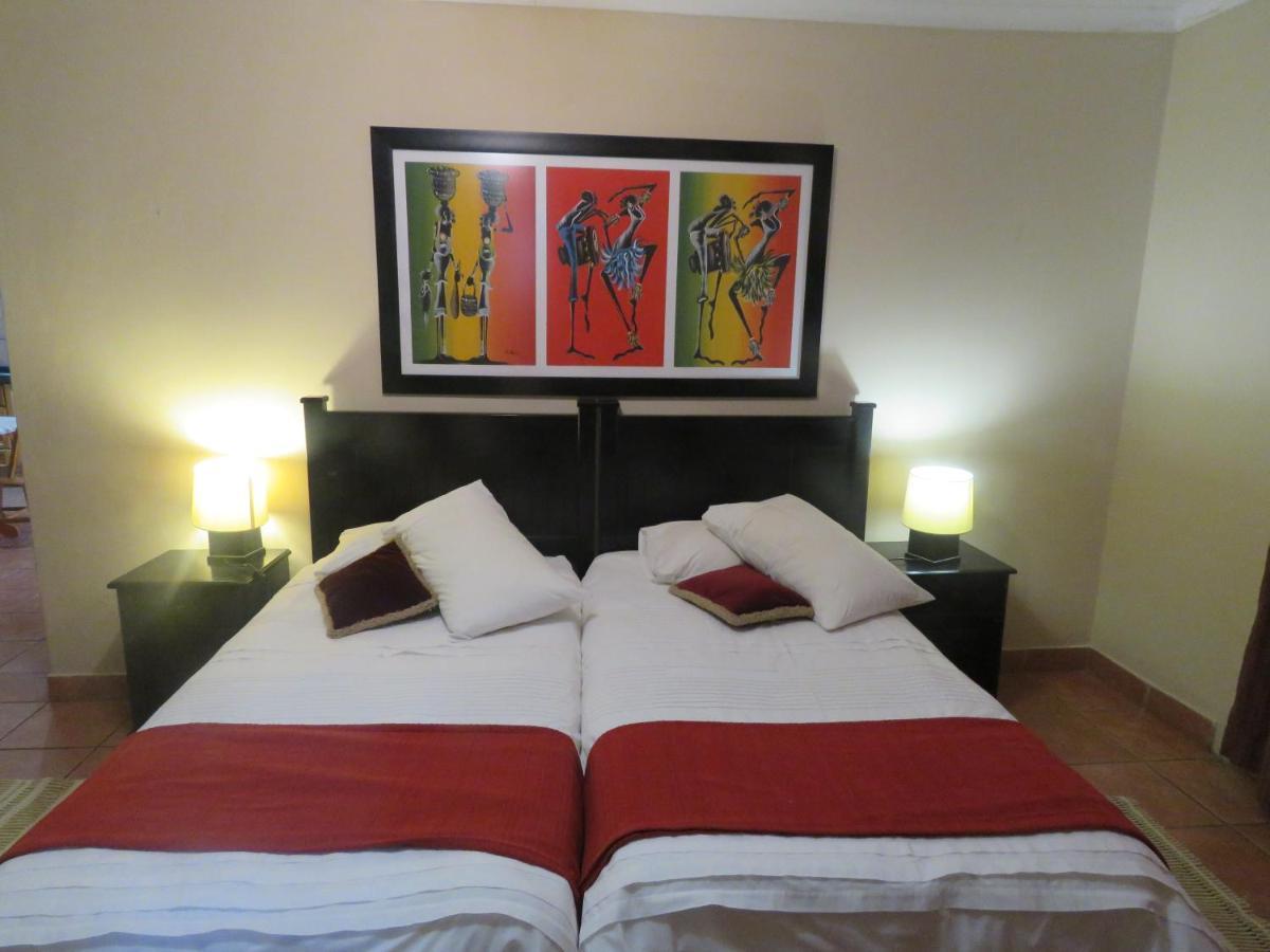 Dumehlezi Self Catering Sodwana Bay Exterior foto