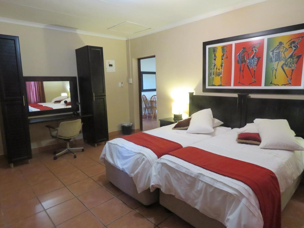 Dumehlezi Self Catering Sodwana Bay Exterior foto