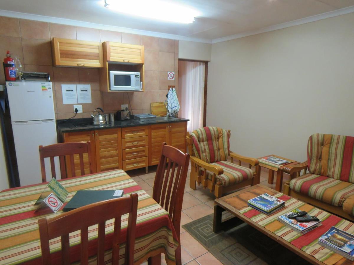 Dumehlezi Self Catering Sodwana Bay Exterior foto