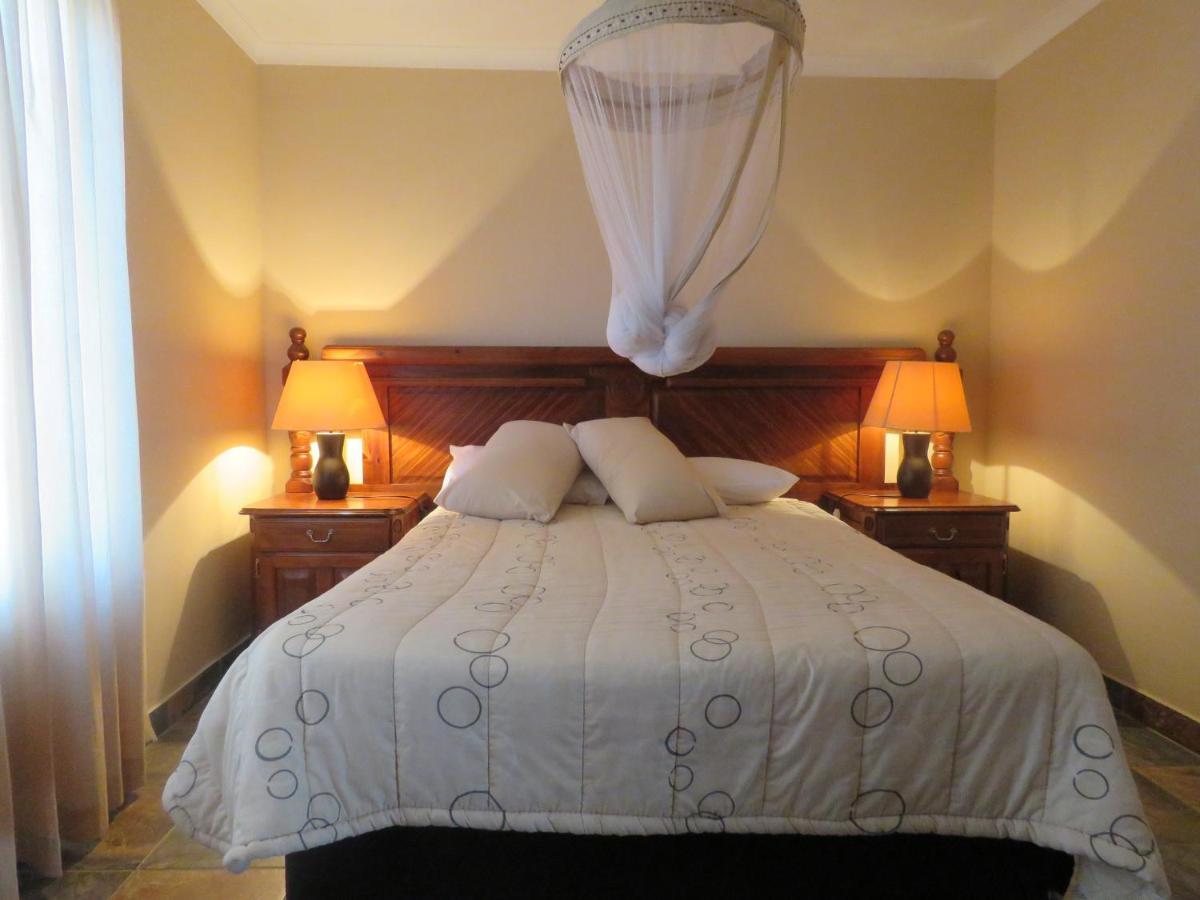 Dumehlezi Self Catering Sodwana Bay Exterior foto