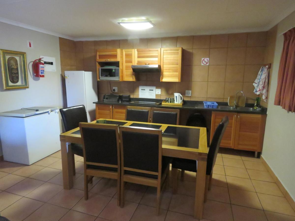 Dumehlezi Self Catering Sodwana Bay Exterior foto