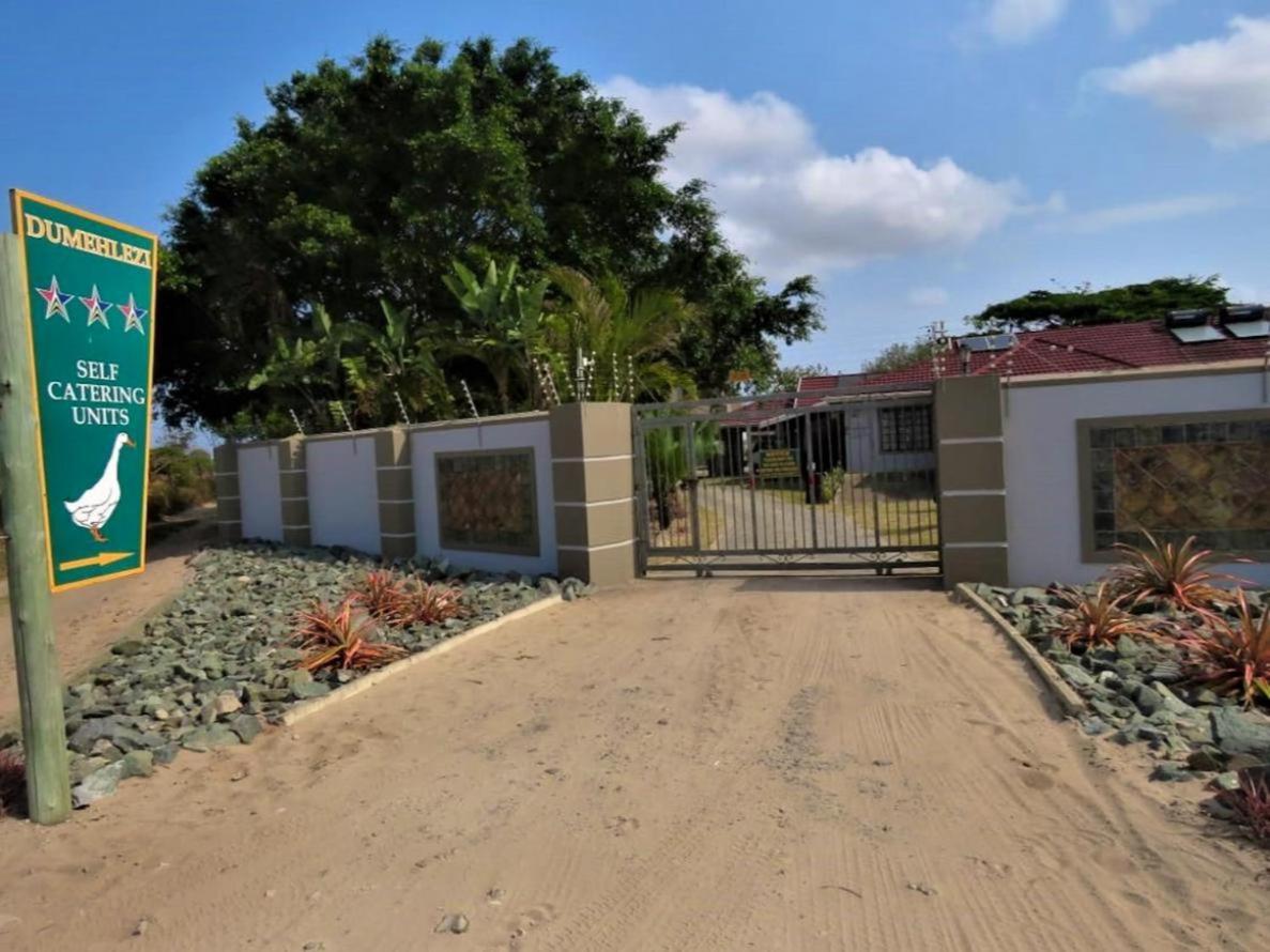 Dumehlezi Self Catering Sodwana Bay Exterior foto